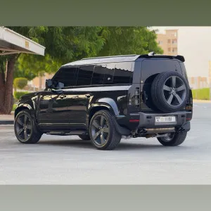 2021 Land Rover Defender