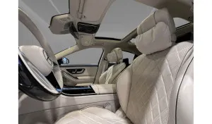 2024 Mercedes-Benz S-Class
