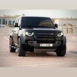 2021 Land Rover Defender