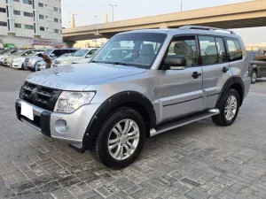 2011 Mitsubishi Pajero