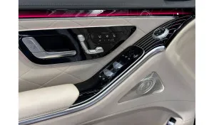 2024 Mercedes-Benz S-Class