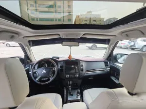 2011 Mitsubishi Pajero