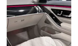 2024 Mercedes-Benz S-Class