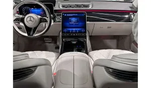 2024 Mercedes-Benz S-Class