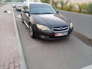 2009 Subaru Legacy in dubai