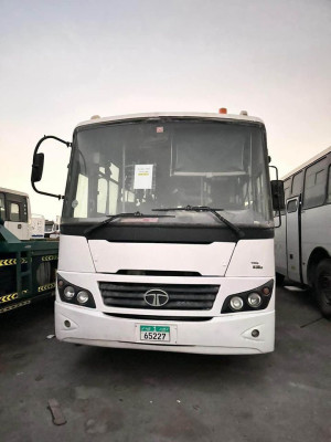 2016 TATA Starbus in dubai