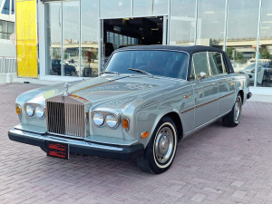 1975 Rolls Royce Silver Shadow 