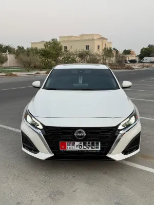 2025 Nissan Altima in dubai