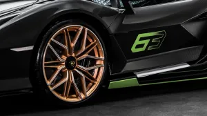 2021 Lamborghini Sian