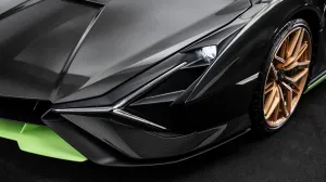 2021 Lamborghini Sian