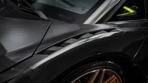2021 Lamborghini Sian