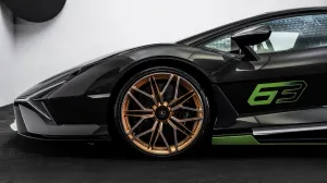 2021 Lamborghini Sian
