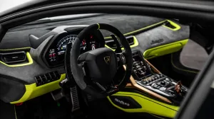 2021 Lamborghini Sian