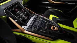 2021 Lamborghini Sian
