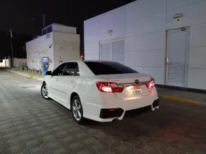 2013 Toyota Aurion