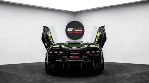 2021 Lamborghini Sian