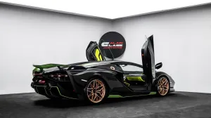 2021 Lamborghini Sian