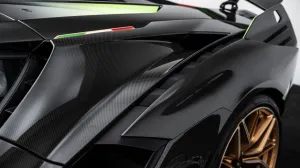 2021 Lamborghini Sian
