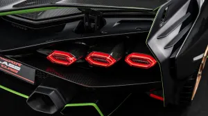 2021 Lamborghini Sian