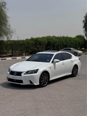 2014 Lexus GS in dubai