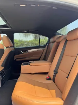 2014 Lexus GS