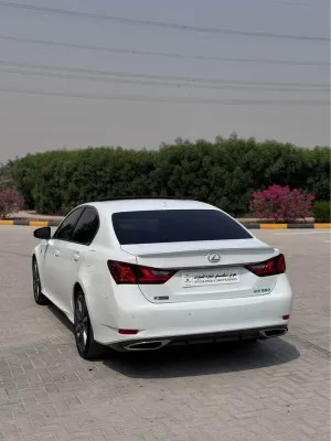 2014 Lexus GS