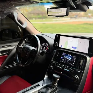 2022 Lexus LX600