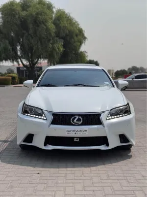 2014 Lexus GS