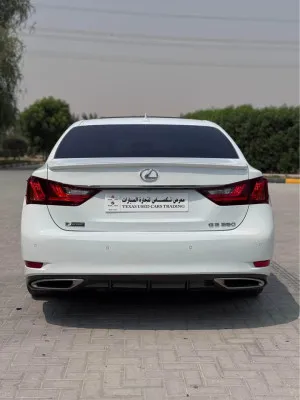 2014 Lexus GS