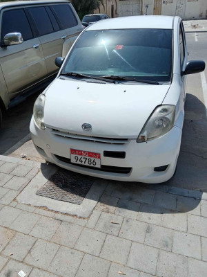 2012 Daihatsu Sirion in dubai