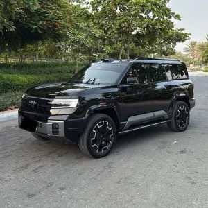 2025 بي واي دي ليوبارد in dubai