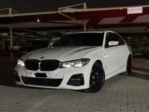 2021 BMW 3-Series in dubai