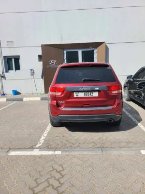 2013 Jeep Grand Cherokee