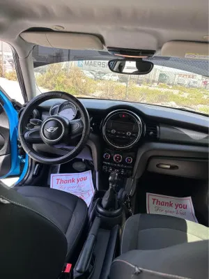 2015 Mini Coupe