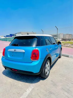 2015 Mini Coupe