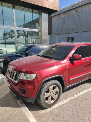 2013 Jeep Grand Cherokee