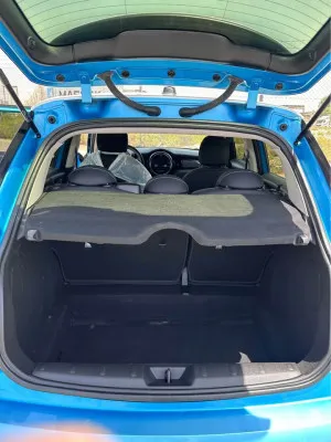 2015 Mini Coupe