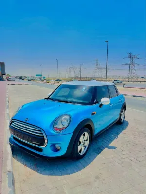 2015 Mini Coupe