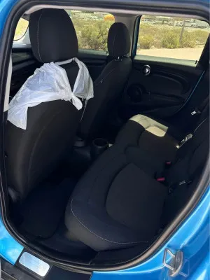 2015 Mini Coupe