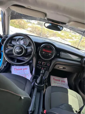 2015 Mini Coupe