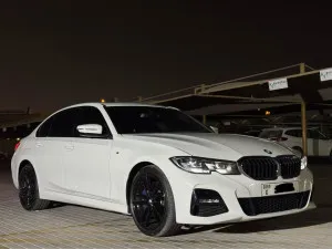 2021 BMW 3-Series