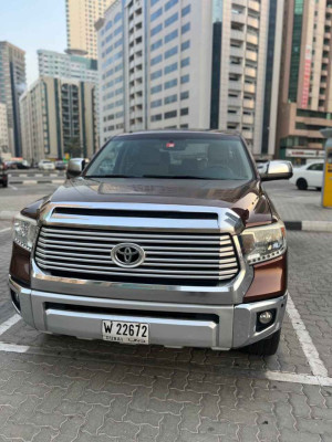 2016 Toyota Tundra
