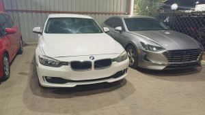 2015 BMW 3-Series in dubai