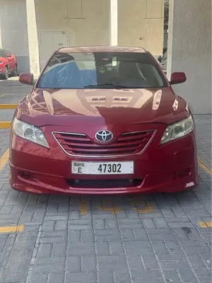 2007 Toyota Camry in dubai
