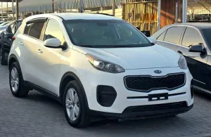 2017 Kia Sportage in dubai