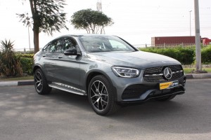 2022 Mercedes-Benz GLC in dubai