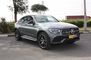 Brand New Mercedes-Benz GLC300 Coupe 4WD  2022