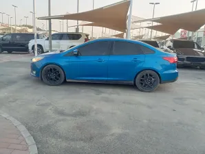 2017 Ford Focus