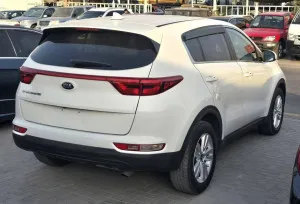 2017 Kia Sportage