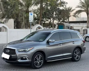 2020 Infiniti QX60 in dubai